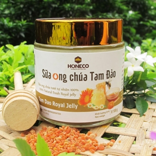 Sữa Ong Chúa 100g